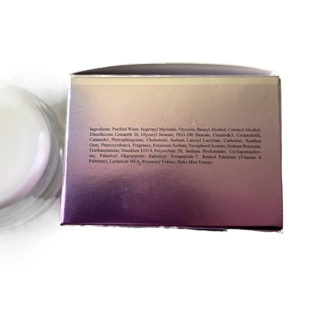 SKINYOUTH Sealed Enhanced Skin Rejuvenation Pump Serum & Cream Lot of 2 - Picture 7 of 7